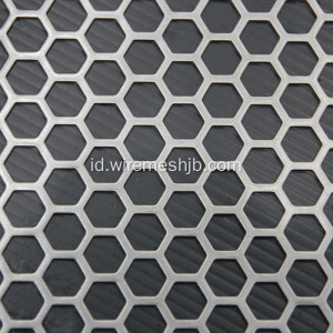 Lubang Profil Perforated Metal Mesh